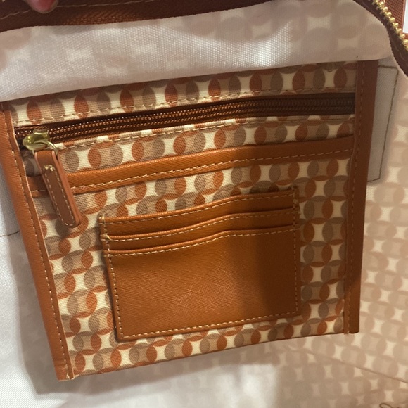 Time and Tru Sustainable Signature Tote Gingham - Picture 6 of 6